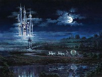 Rodel Gonzalez Rodel Gonzalez Moonlit Castle